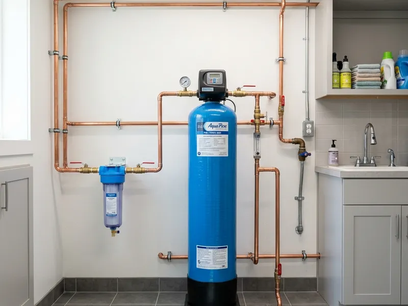 Water Filtration Systems Plumber in Silverhill, AL